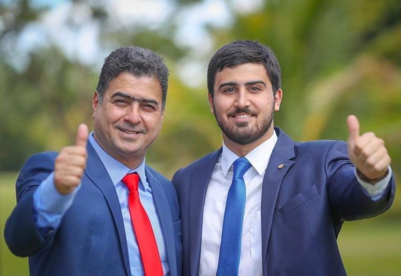 Emanuel busca saída jurídica para lançar Emanuelzinho como candidato à prefeitura de Cuiabá