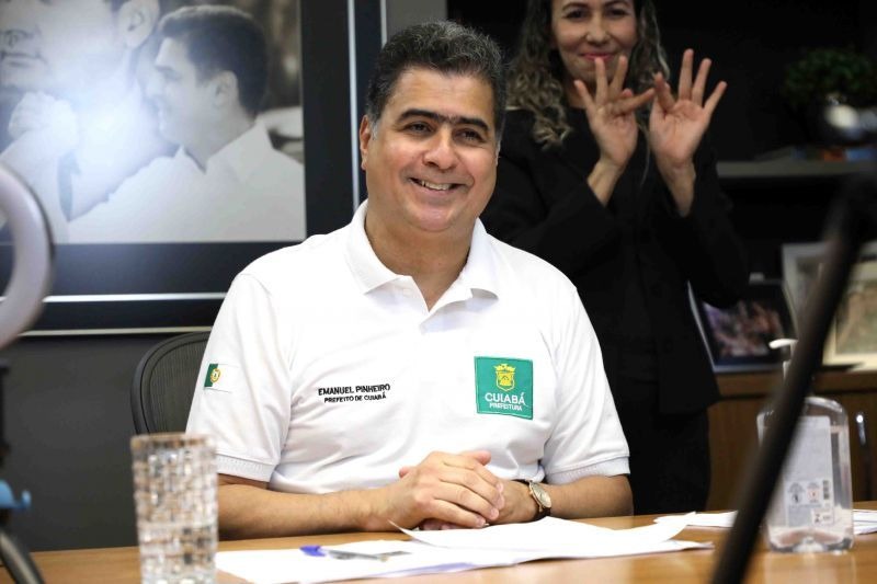 Emanuel diz que ‘onda verde’ vai contagiar MT