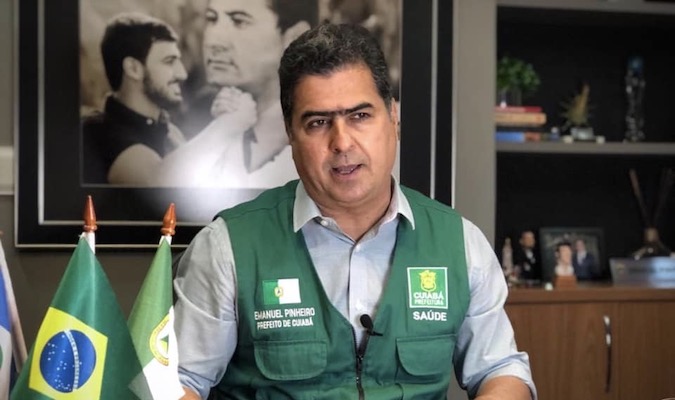 Emanuel elogia e apoia ação da PF e afirma: "vou 'puxar orelha' de servidores que não entregaram documentos"