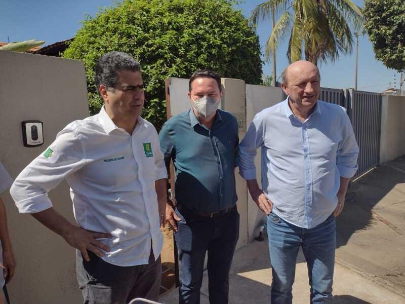 Emanuel ‘exige’ nome competitivo ao governo para apoiar Neri