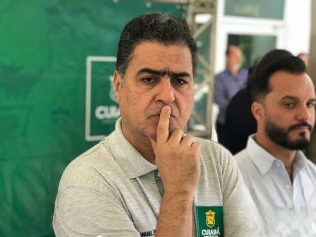 Emanuel Pinheiro ocupa penúltimo lugar em popularidade entre prefeitos das capitais, revela pesquisa