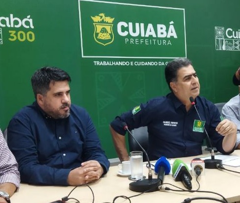 Emanuel pretende mudar estrutura da Saúde de Cuiabá