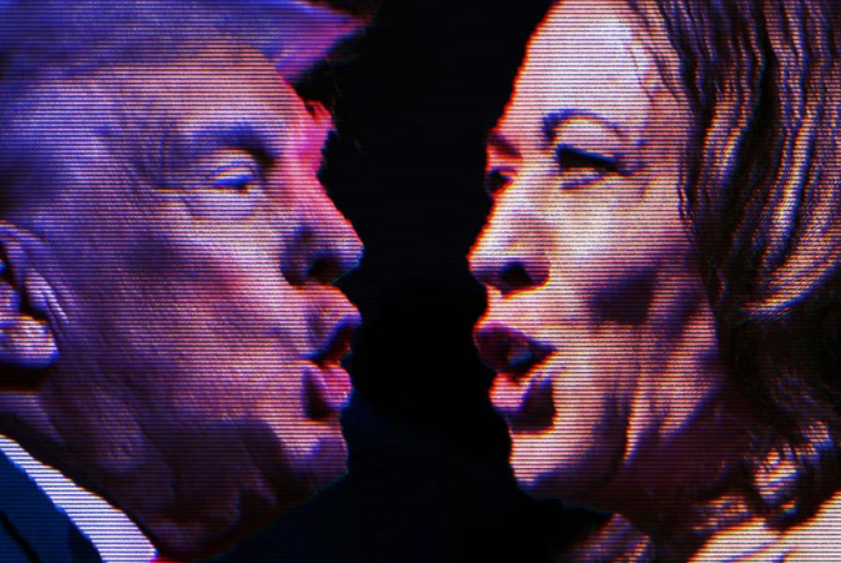 Empatados em pesquisas, Trump e Kamala se enfrentam em primeiro debate