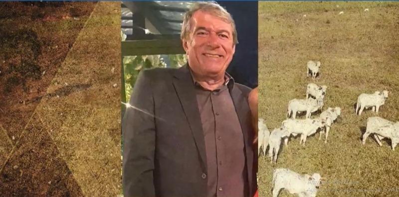 Empresário é preso por fraudar registros de gado e de fazendas e vender para frigoríficos do Brasil