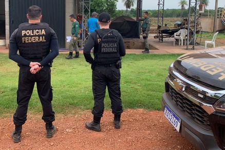 Empresários de Cuiabá viram réus por suspeita de contrabando