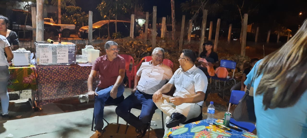 Encontro entre políticos gera especulações em Livramento