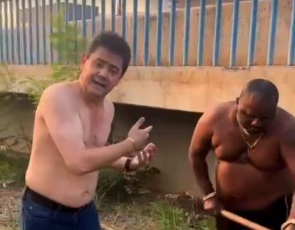 Escândalos e acusação de calote fazem ex-secretário passar vergonha