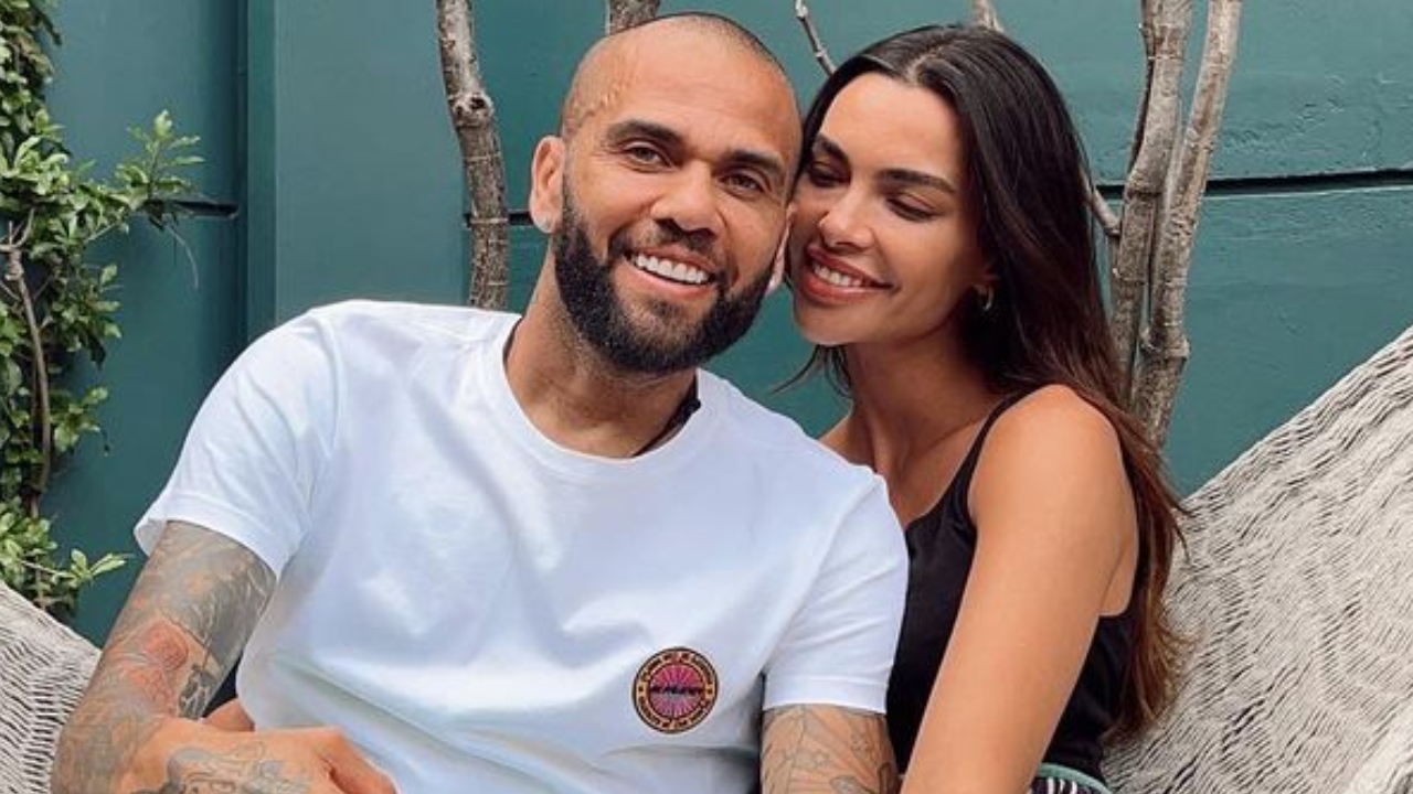 Esposa de Daniel Alves toma decisão sobre relacionamento com o jogador