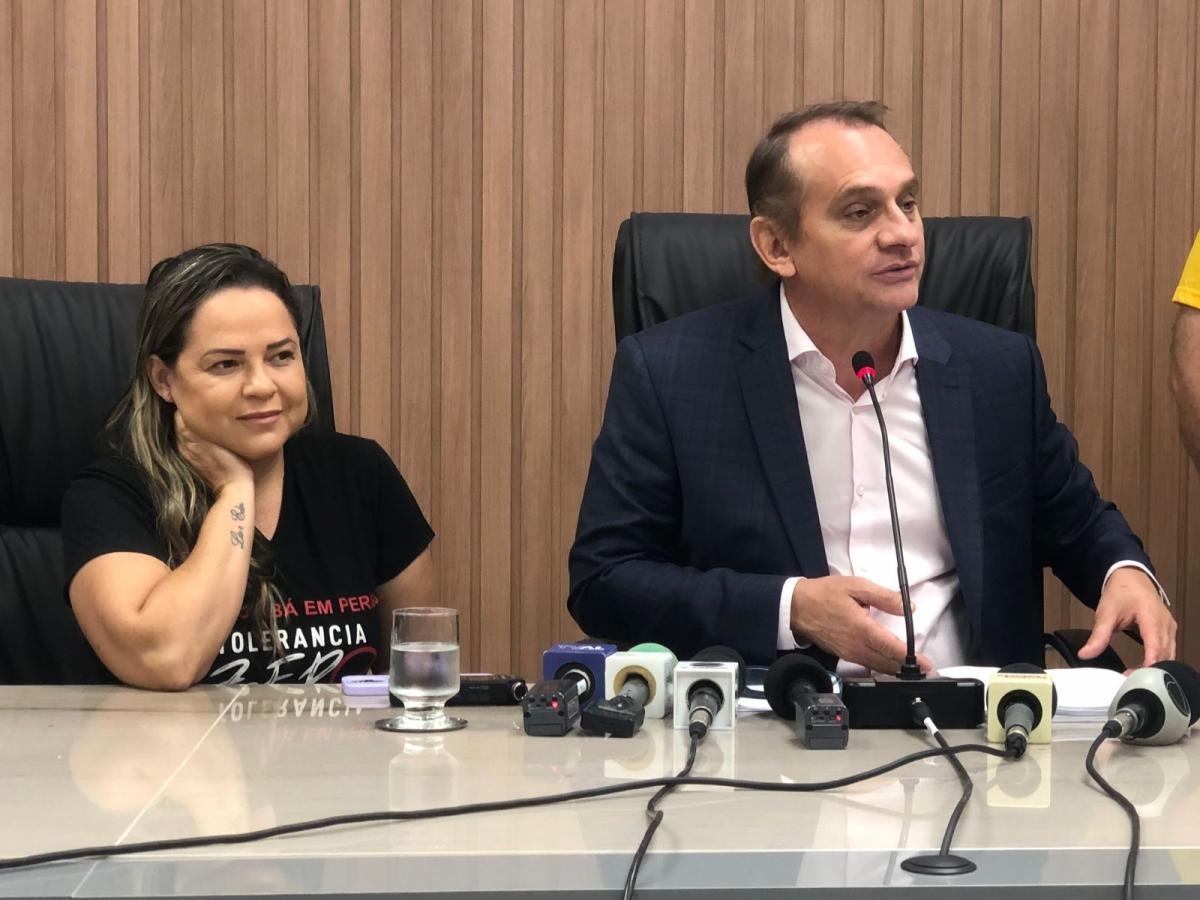 Esposa de deputado assume cargo na Superintendência de Pesca