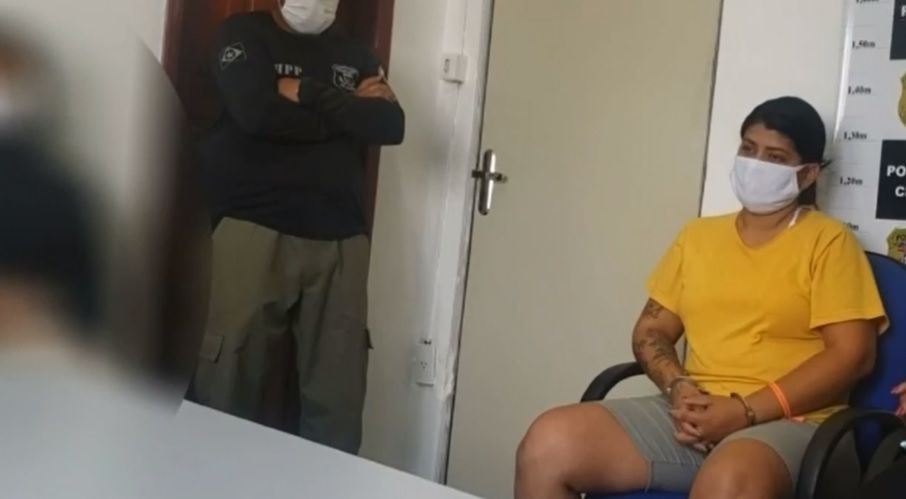 Esposa de Toni Flor é condenada a 18 anos de prisão por mandar matar marido