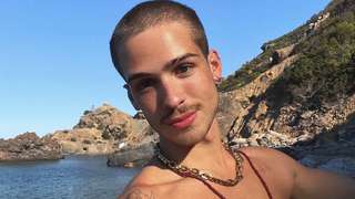 "Está cego", critica filho de Leonardo sobre posicionamento do pai a favor de Bolsonaro