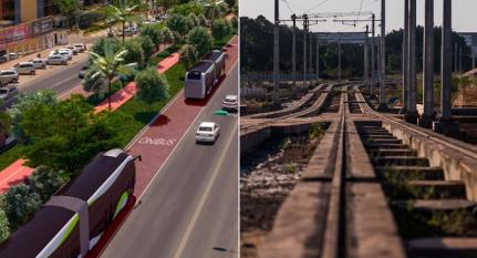 Estado aponta descumprimento de decisão e juiz dá 5 dias para Prefeitura concluir análise sobre BRT