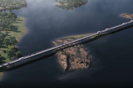 Estado assina ordem de serviço para construção da maior Ponte em MT