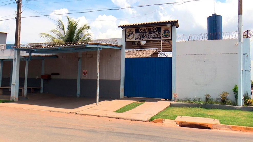 Estado decide fechar penitenciária de Sorriso