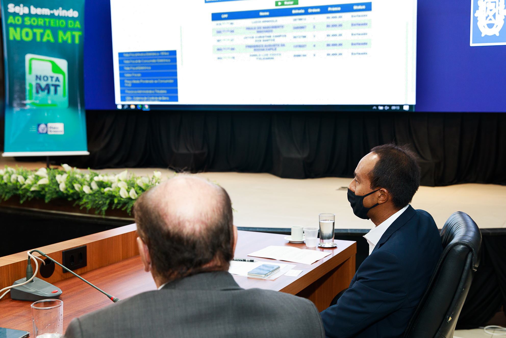 Estado sorteia R$ 550 mil em prêmios do programa Nota MT nesta quinta-feira