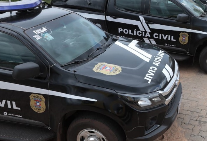 Estelionatários que aplicaram golpes pela internet são alvos de operação da Polícia Civil