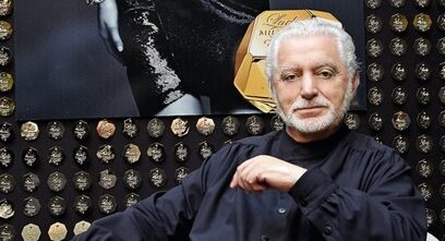 Estilista Paco Rabanne morre aos 88 anos