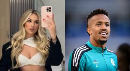 Estudante é o Novo affair do jogador Eder Militão