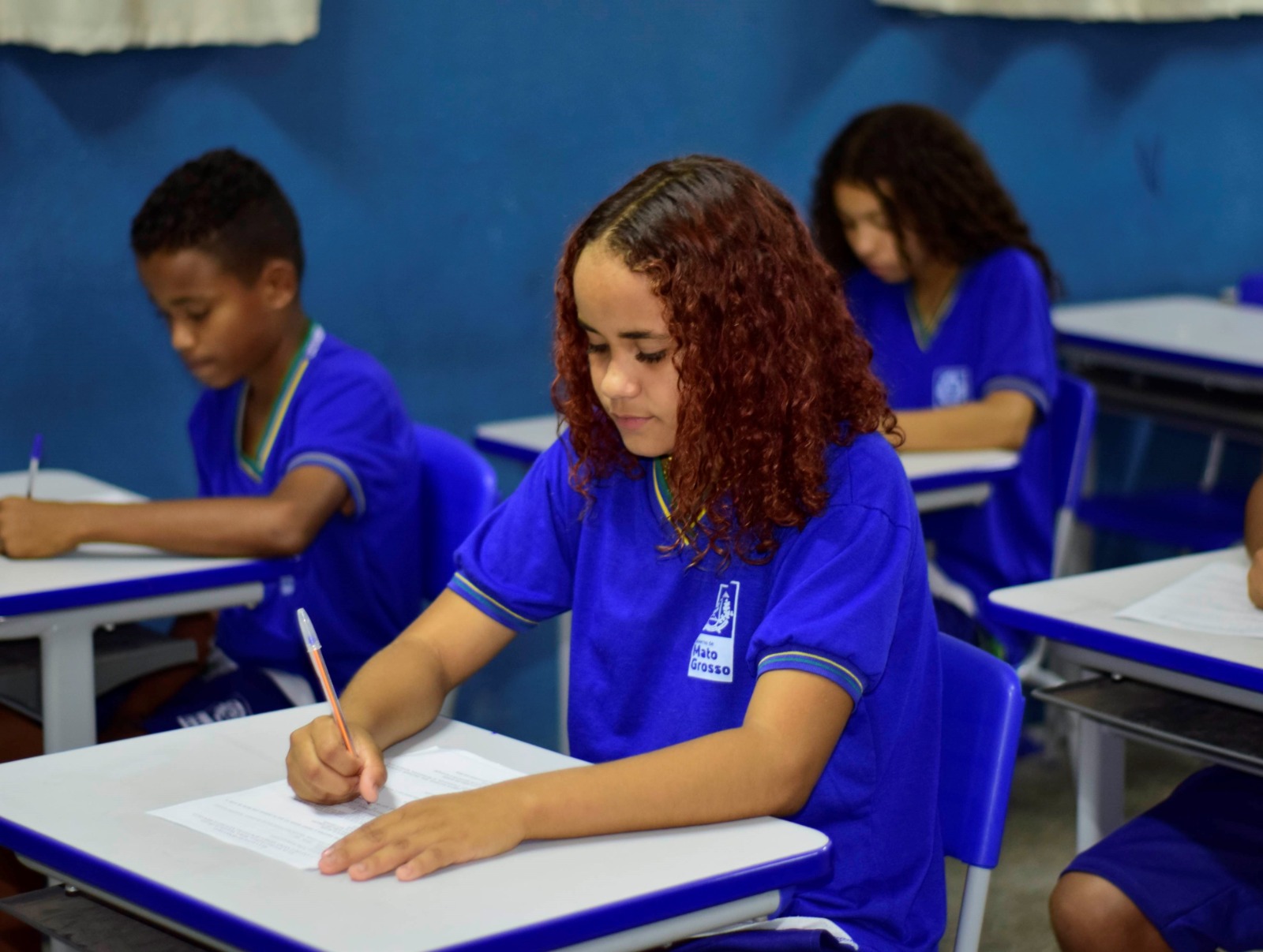 Estudantes da rede estadual de MT têm até 23 de março para se inscrever no Concurso Internacional de Redação de Cartas
