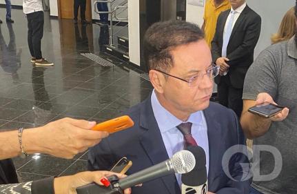 “Eu, particularmente, sou contra e acho que não tem sentido" diz Botelho sobre CPI do Sintep