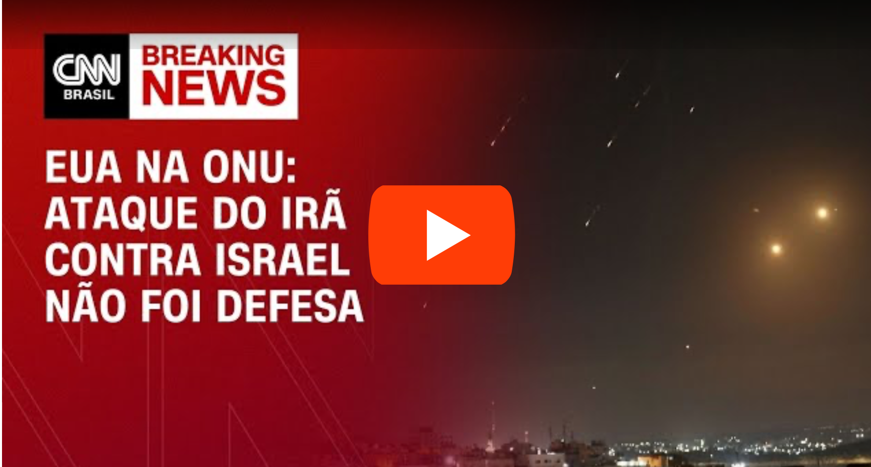 EUA fazem alerta ao Irã no Conselho de Segurança da ONU