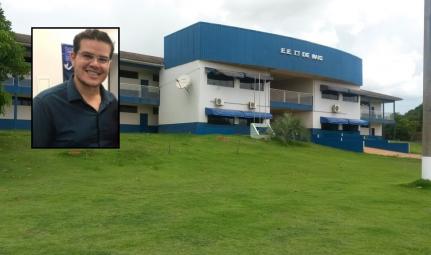 Ex-diretor que desviou R$ 251 mil de escola alega bons antecedentes, mas TJ mantém prisão