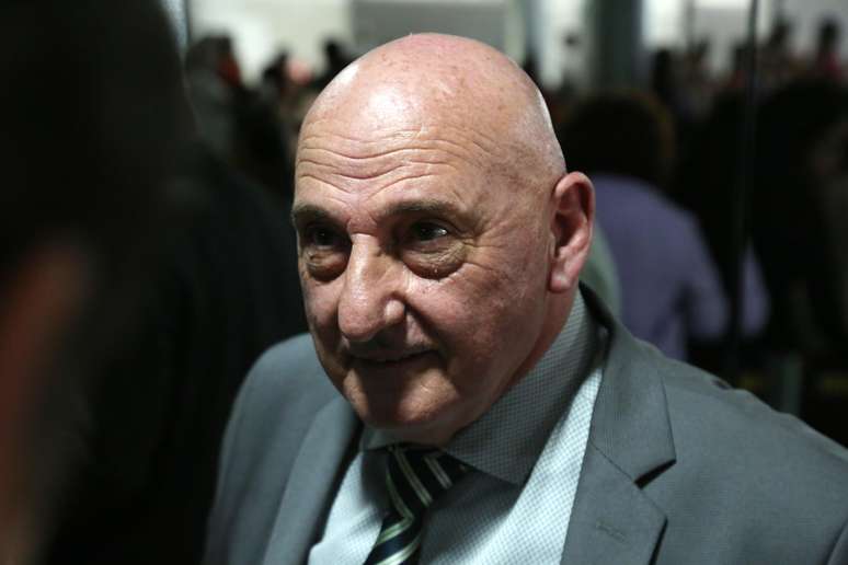 Ex-ministro do GSI depõe por cerca de 5 horas à Polícia Federal