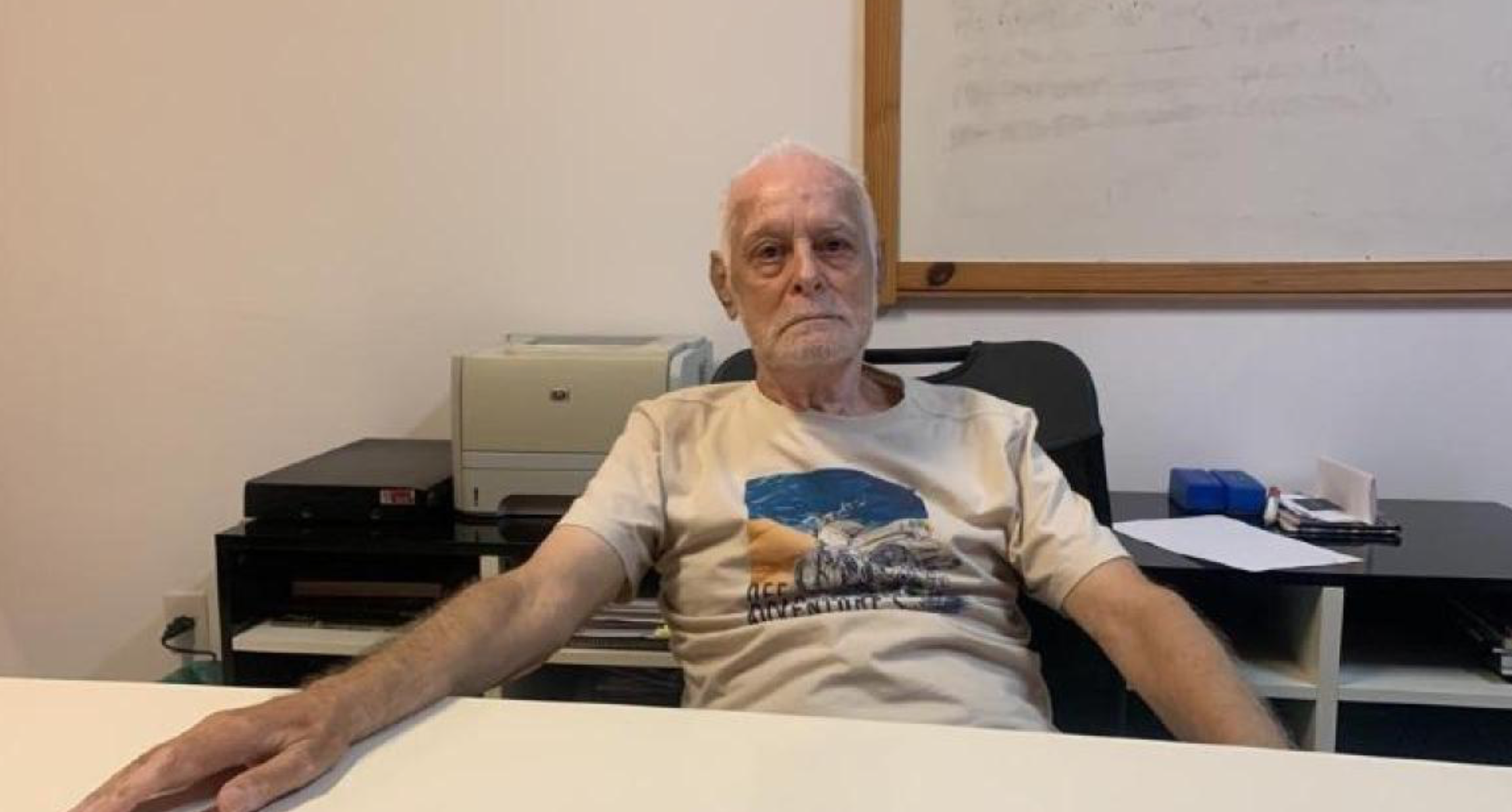 Ex-secretário de comunicação, Mauro Cid morre aos 80 anos