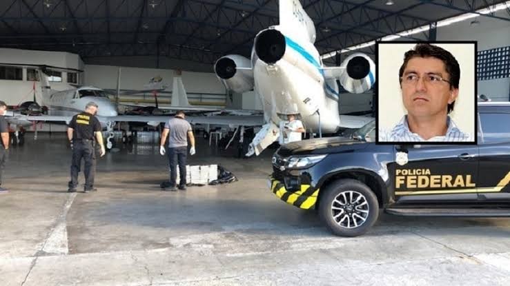 Ex- secretário de Estado preso em operação da PF paga fiança de  R$ 100 mil e deixa cadeia