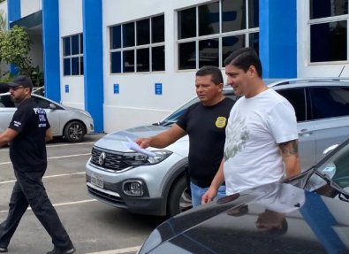 Ex-secretário de Saúde de Cuiabá é preso por desvio de R$ 1 milhão na pasta