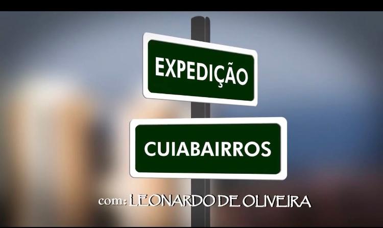Expedição Cuiabairros - Cidade Alta