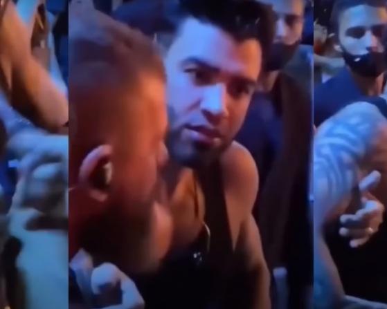 Fã arranca colar de Gusttavo Lima durante show no Maranhão