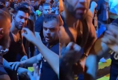 Fã devolve colar de Gusttavo Lima: 'Envergonhada'