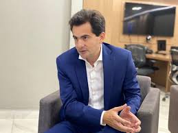 Fábio Garcia responde às declarações de Júlio Campos sobre sua candidatura à Prefeitura de Cuiabá