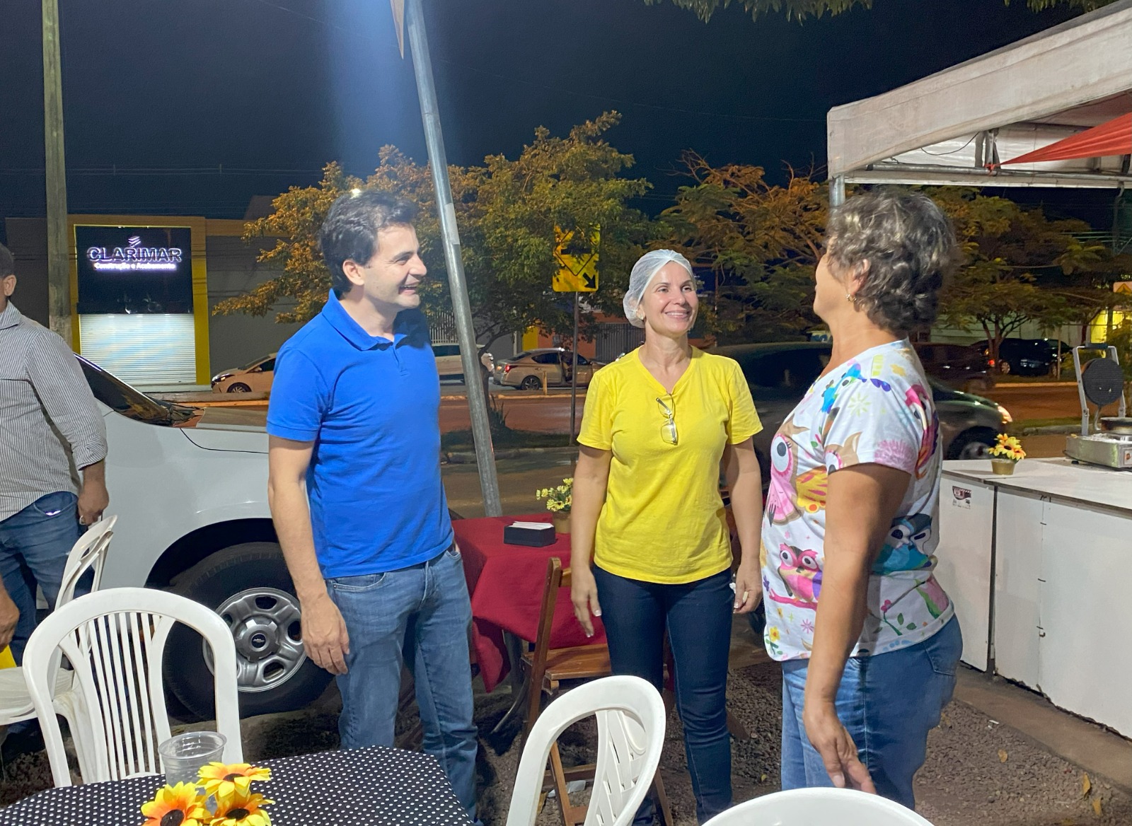 Fabio sobre declarações de colega: quero discutir Cuiabá, não Botelho