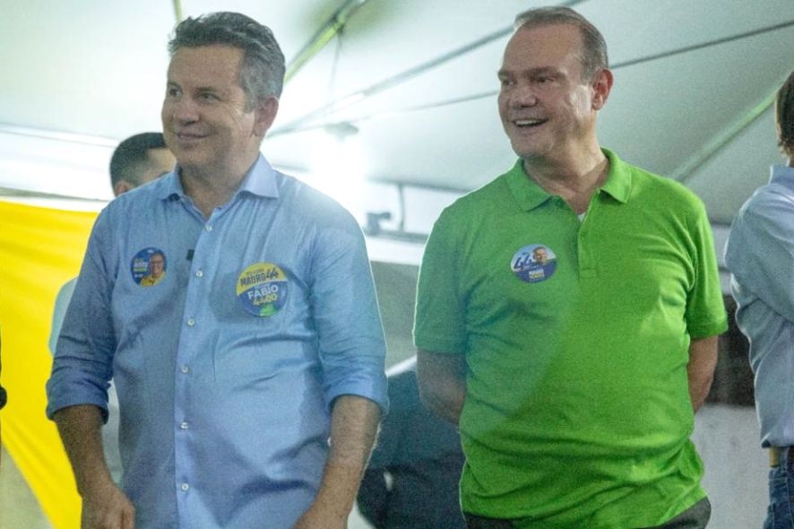 Fagundes admite sonho em ser governador e vai buscar apoio de Mauro Mendes