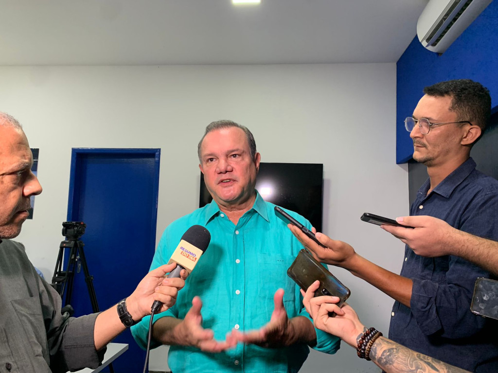 Fagundes ‘rechaça’ candidatura de vereador e diz que Abílio ‘tem sinal verde’