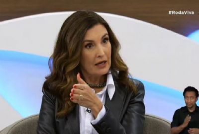 Fátima confessa ter sido responsável pelo fim de programa na Globo