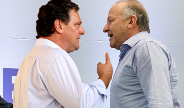 Fávaro expõe fome em MT  ,Pivetta rebate e o chama  de mentiroso