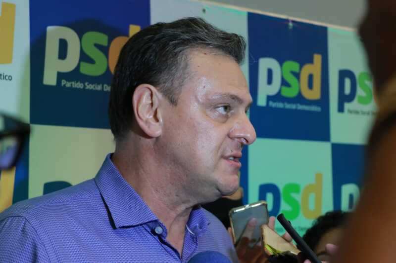 Fávaro grava vídeo e afirma ser novo alvo de ataques bolsonaristas; Assista