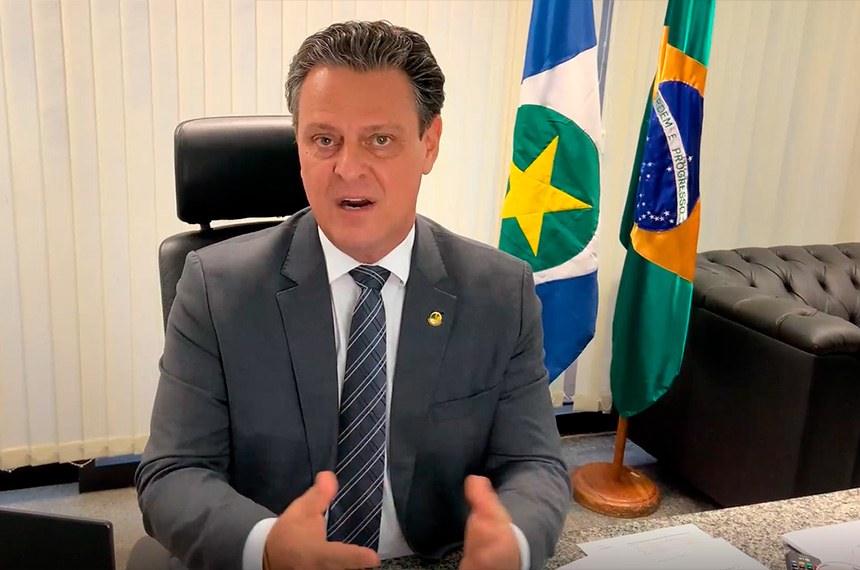 Fávaro visita Aloízio Mercadante e incluirá pautas do agro no plano de governo de Lula