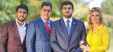 Filho de Emanuel aponta "ganância" em projetos políticos da família