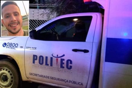 Filho de ex-vereador é morto a tiros no interior de MT