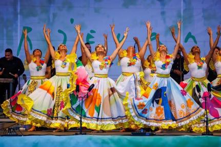 Flor Ribeirinha conquista segundo título seguido e crava seu nome em festivais internacionais