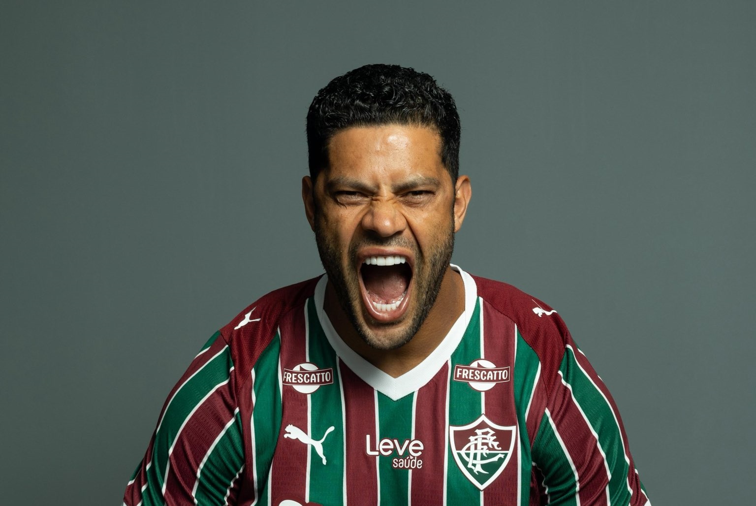 Fluminense anuncia a contratação de Hulk: ‘Para abalar todas as estruturas do Rio e do Brasil’