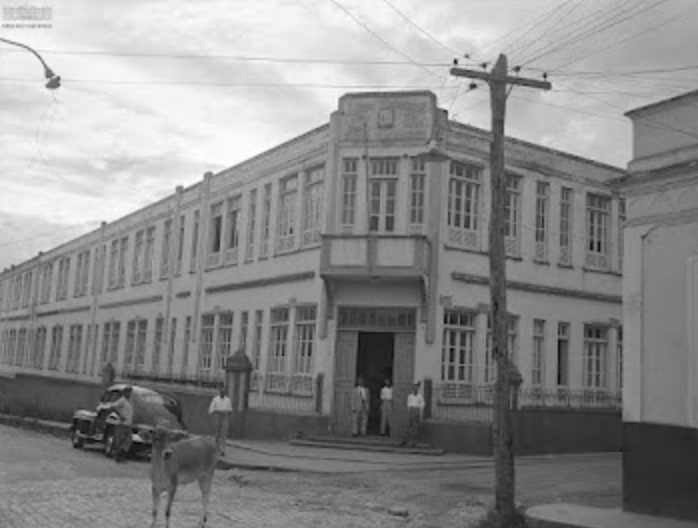 FOTO ANTIGA