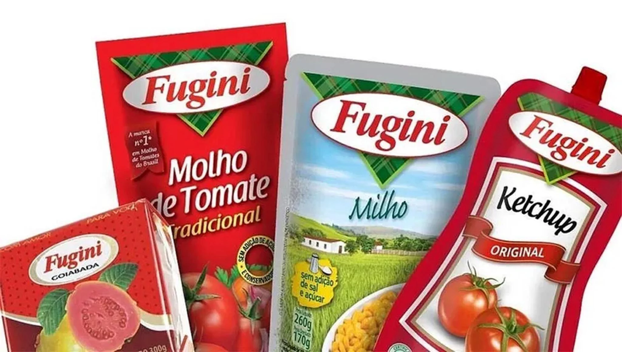 Fugini é investigada por suspeita de molhos de tomate contaminados no RS