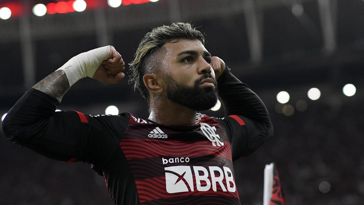 Gabigol confirma saída com Flamengo e acerta com o Cruzeiro para 2025