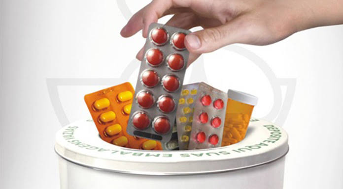 "Gabinete de Intervenção em Saúde de Cuiabá realiza o maior "baile dos remédios vencidos" da história!"