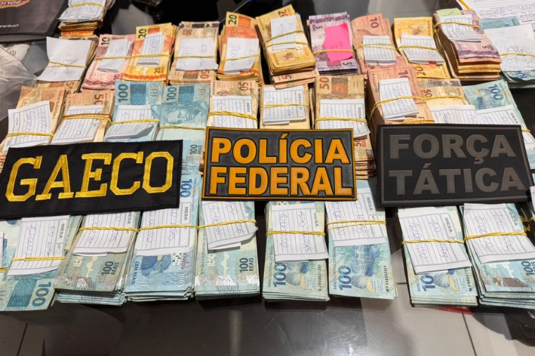 Gaeco e FICCO cumprem 14 mandados de prisão